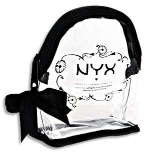 NYX Makeup Bag small 6x5x2 *Joys Cosmetics*  