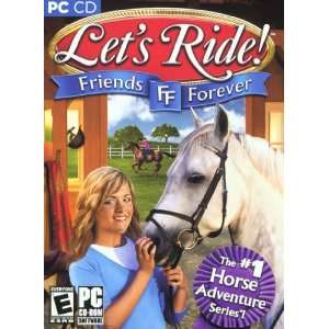  Let´s Ride! Friends Forever: Toys & Games