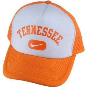    Nike Tennessee Volunteers Mesh Backcourt Hat: Sports & Outdoors
