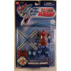  Mobile Fighter, Hurricane Gundam Toys & Games