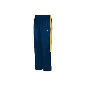  Nike Backfield Woven Pant   Mens   Navy/Bright Gold/Bright 