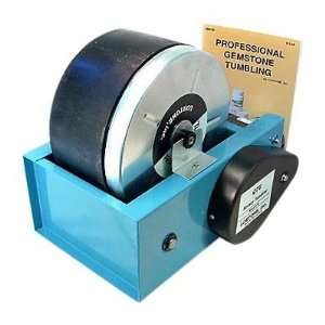  Lortone QT 6 Rotary Rock Tumbler