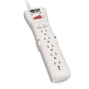    Tripplite SUPER7 Surge Suppressor 2350 Joules AC 120 V Electronics