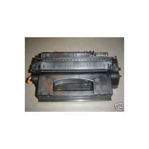  One compatible Toner Cartridge for HP Q7553X, 6000 page 