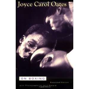  On Boxing [Paperback] Joyce Carol Oates Books