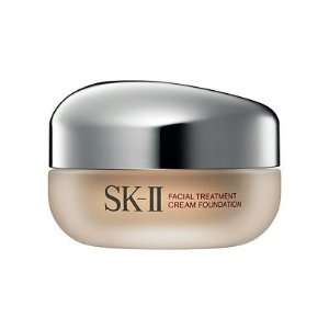  SK II Facial Treatment Cream Foundation   #420: Health 