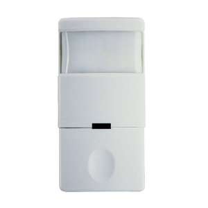   IOS DSR WH Decorator PIR Occupancy/Vacancy Sensor