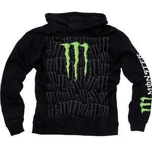  One Industries Monster Claw Hoody   Large/Black 