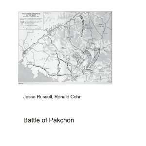  Battle of Pakchon Ronald Cohn Jesse Russell Books