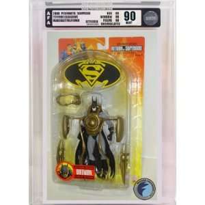    Superman/Batman 2: Batman Action Figure AFA 90: Toys & Games