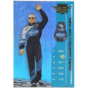 2003 Wheels High Gear Top Tier TT 2 Mark Martin (NASCAR Racing Cards 
