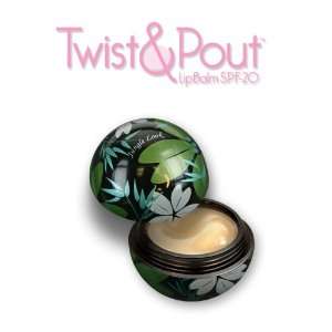  Twist & Pout Lip Balm   Jungle Look Health & Personal 