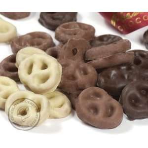 Gluten Free Chocolate Covered Pretzels: Grocery & Gourmet Food