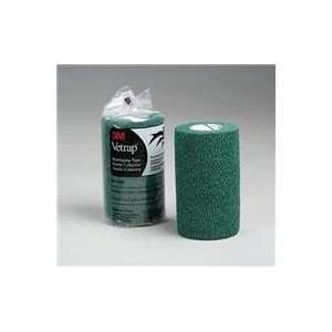 Color HUNTER GREEN; Size 4 IN X 5 FT (Catalog Category Veterinary 
