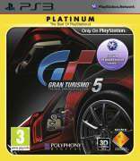 PS3 Gran Turismo 5 Platinum Game *NEW & SEALED*  