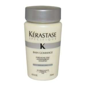  Specifique Bain Gommage Anti Dandruff Shampoo, Dry Hair 8 