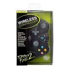NEW XBOX 360 TURBO FIRE 2 WIRELESS CONTROLLER WITH DUAL RUMBLE 