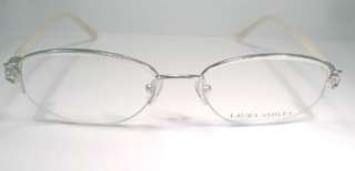 LAURA ASHLEY WOMEN Eyeglass Eyewear Frames Caitlyn SV  