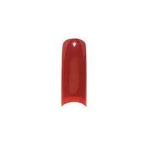  Cala Professional Color Nail Tips in True Red # 87 540 100 