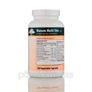  Seroyal Maxum Multi Vite 180 Capsules Health & Personal 