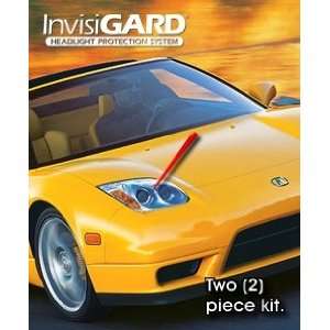  Acura NSX InvisiGARD Headlight Protection Kit: Automotive