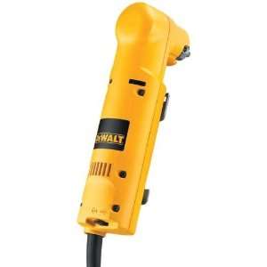  DEWALT 3/8 RIGHT ANGLE CORDED DRILL   DW160V