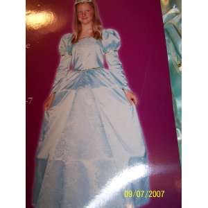   Green Ballroom Princess Southern Belle Costume Dress: Toys & Games