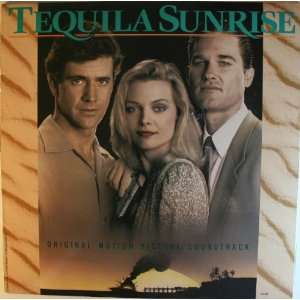  Tequila Sunrise Original Motion Picture Soundtrack Music