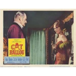  Cat Ballou   Movie Poster   11 x 17