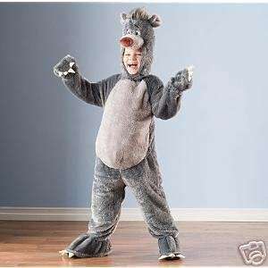   Classic Disney Store Deluxe Plush Baloo Costume 2 3: Everything Else