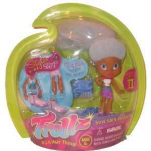  Trollz Sun Sign Collection Gemini Doll Toys & Games