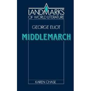   (Landmarks of World Literature) [Paperback]: Karen Chase: Books