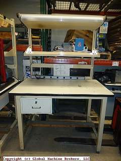 Proline Work Station – Assembly Bench  