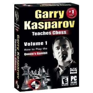 Gary Kasparov Teaches Chess Volume 1 How to Play the 
