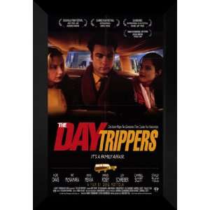 The Day Trippers 27x40 FRAMED Movie Poster   Style A 