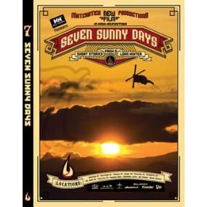  Seven Sunny Days Ski DVD: Sports & Outdoors