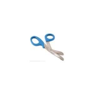 Bandage Scissors EMT Medical Utility Cutting Blue 7 1/2 inch Pack of 6