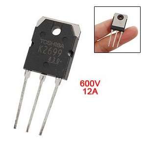   Terminals Integrated Circuit Triode Transistor 2SK2699 Electronics