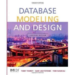   Kaufmann Series in Data Manage [Paperback] Toby J. Teorey Books