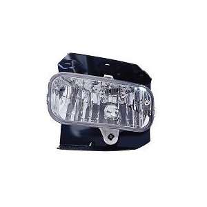  Ford F150 (XL/XLT/LARIAT) Replacement Fog light Assembly 