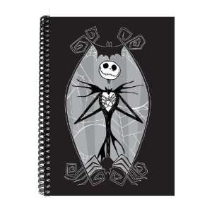     Nightmare Before Christmas cahier à spirale A5 Jack Toys & Games