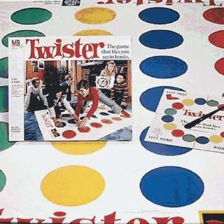  Game Tables And Games Board Games Twister: Sports 
