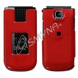 Nokia 2720 Phone Protector Cover, Red Cell Phones 