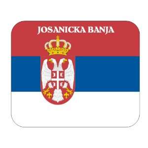  Serbia, Josanicka Banja Mouse Pad 