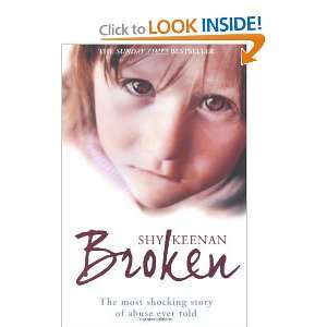  Broken [Paperback] Shy Keenan Books