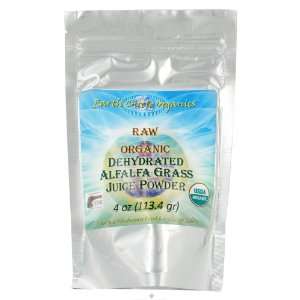   Dehydrated Alfalfa Grass Juice Powder   4 oz.