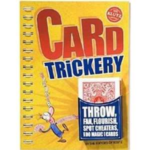  Klutz Card Trickery Toys & Games