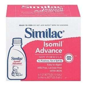   Isomil Advance Formula Rtf Retail 32Oz