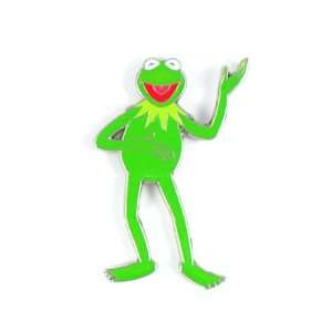  MUPPETS FRIDGE MAGNET   KERMIT