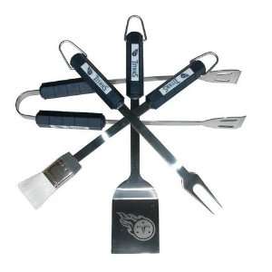  Tennessee Titans BBQ Grill Set: Sports & Outdoors